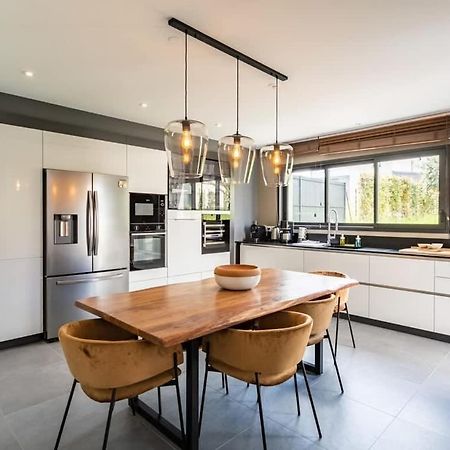 Villa Ty Laouen- Maison Moderne 3 Chambres Jardin دينار المظهر الخارجي الصورة