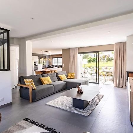 Villa Ty Laouen- Maison Moderne 3 Chambres Jardin دينار المظهر الخارجي الصورة
