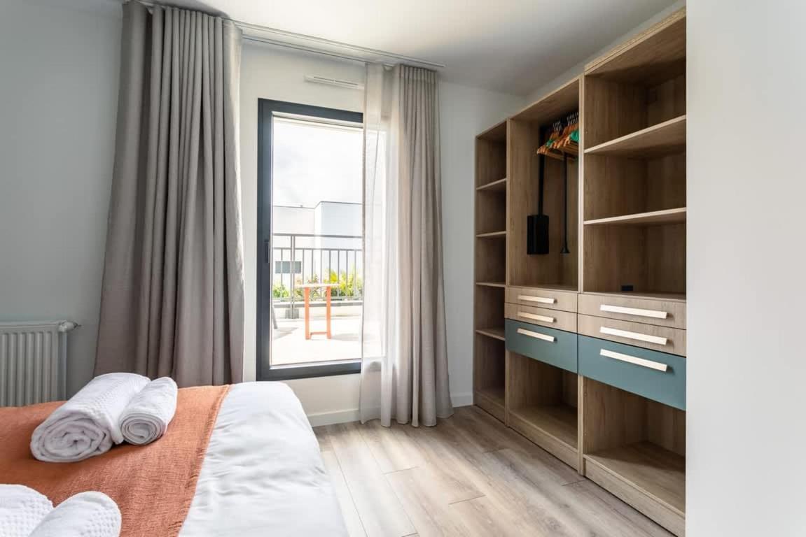 Villa Ty Laouen- Maison Moderne 3 Chambres Jardin دينار المظهر الخارجي الصورة