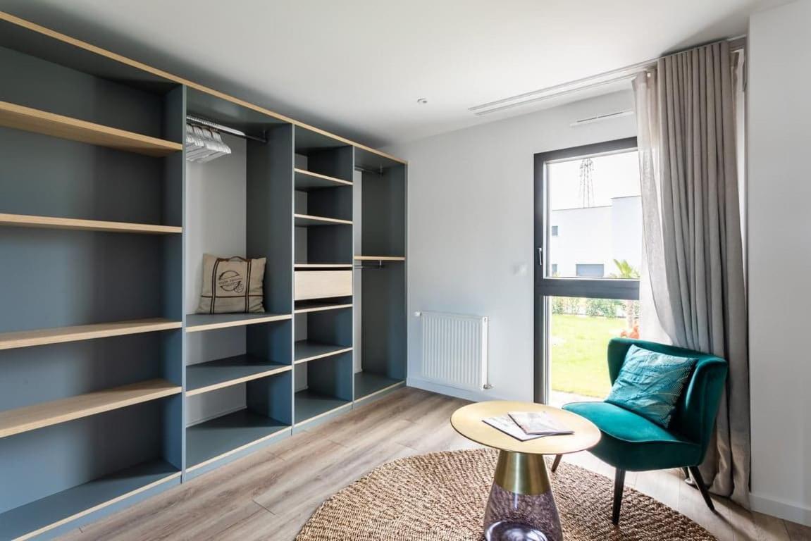 Villa Ty Laouen- Maison Moderne 3 Chambres Jardin دينار المظهر الخارجي الصورة