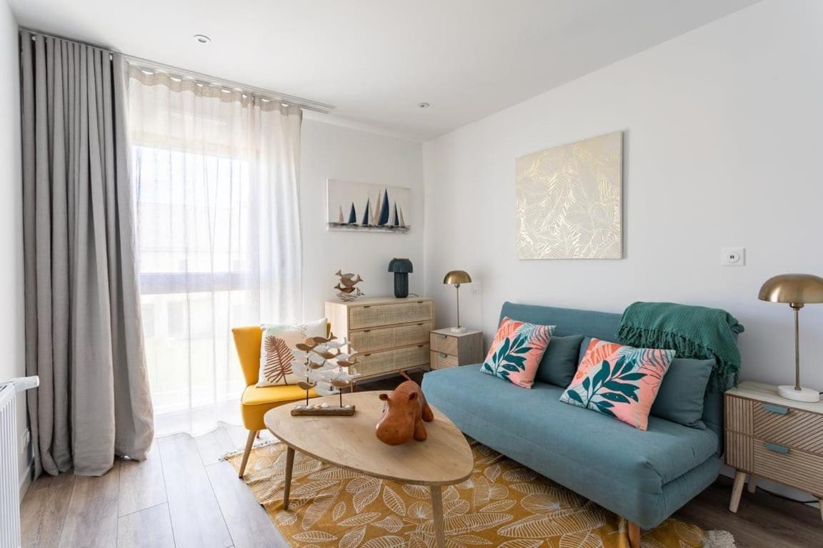 Villa Ty Laouen- Maison Moderne 3 Chambres Jardin دينار المظهر الخارجي الصورة