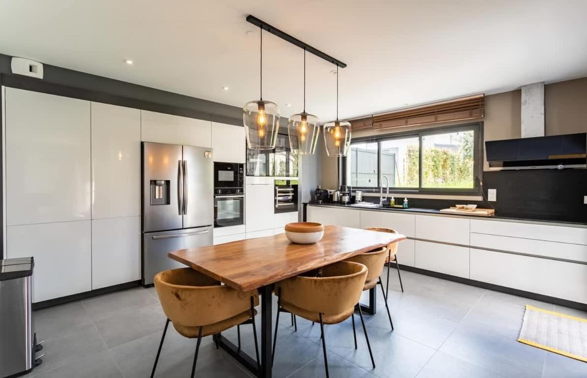 Villa Ty Laouen- Maison Moderne 3 Chambres Jardin دينار المظهر الخارجي الصورة